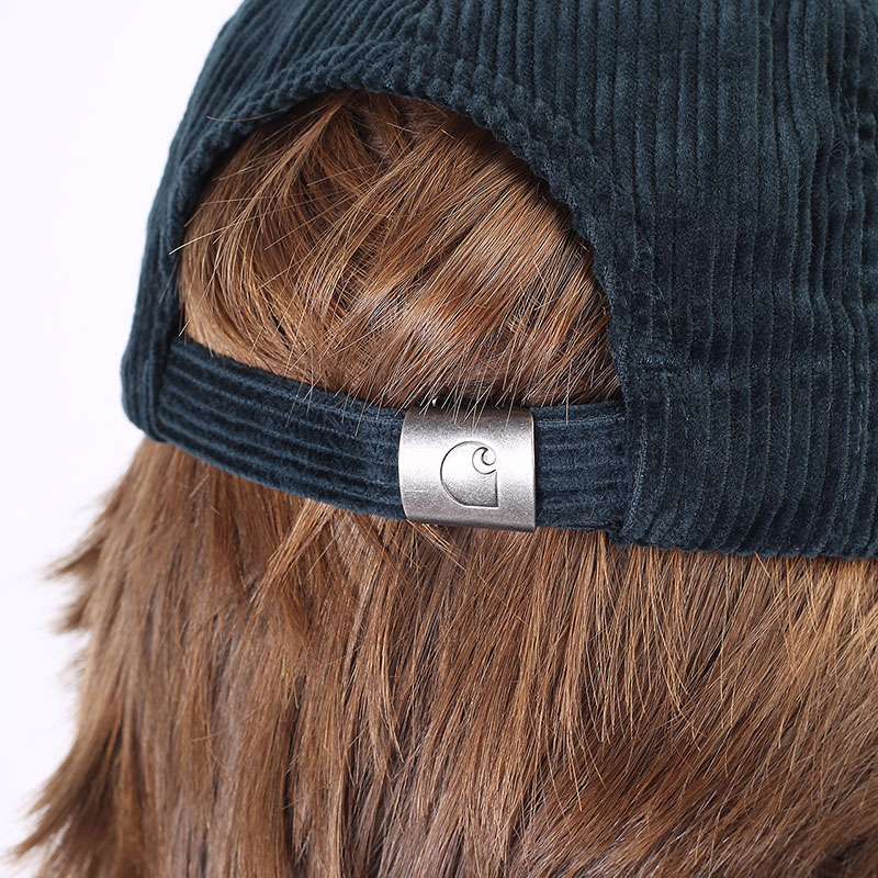 Кепка Carhartt WIP Frasier Helios (I029550-frasier/helios)  - цена, описание, фото 4
